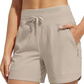 【S-3XL】🩳Damskie szorty sportowe z kieszeniami