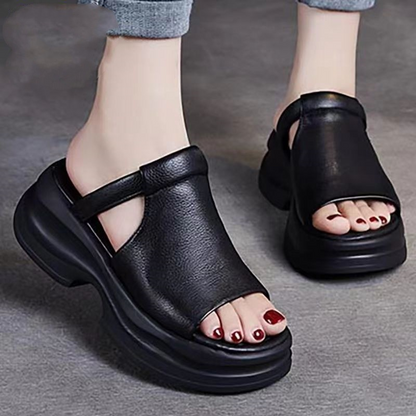 【EU 35-40】👡Wygodne sandały damskie z odkrytymi palcami