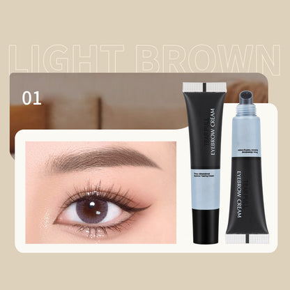 【✨Kup 1 i otrzymaj 1 gratis】☔Wodoodporny żel do brwi Peel-Off Brow Gel