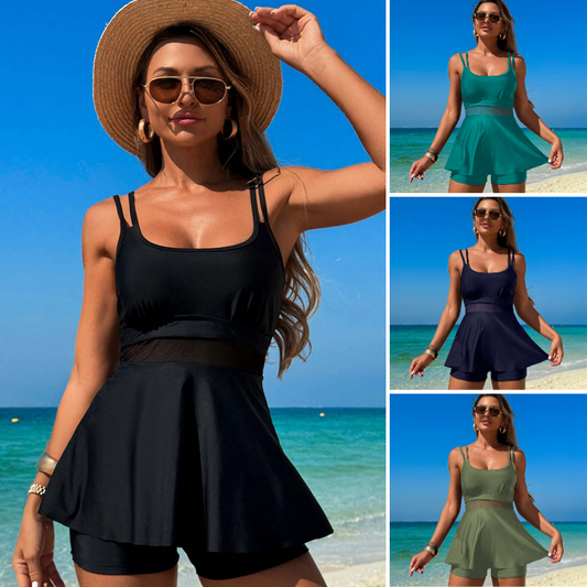 【S-XL】👙Damski strój kąpielowy z wysokim stanem