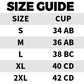 【S-2XL】🎀Damski bezszwowy biustonosz z komfortowym wsparciem