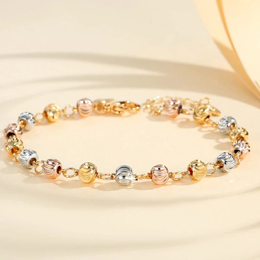 【✨Kup 1 i otrzymaj 1 gratis】💞Elegancka bransoletka z koralików dla kobiet