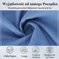 【M-3XL】🌿Lniana sukienka w jednolitym kolorze