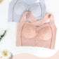 【🔥Kup 1 i otrzymaj 1 gratis】🌸Biustonosz bez ramiączek Lady's Comfort (otwierany z przodu)