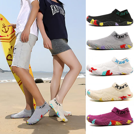 🌊 Uniwersalne buty do wody i na ląd – 🏖️ na basen, siłownię, wędrówki i plażę