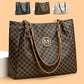 👜Damskie torby Vintage Shoulder Tote – pojemne, lekkie i stylowe！