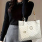 👜Damskie torby Vintage Shoulder Tote – pojemne, lekkie i stylowe！