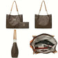 👜Damskie torby Vintage Shoulder Tote – pojemne, lekkie i stylowe！
