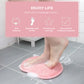 🚿🧼Masująca mata do masażu stóp i pleców pod prysznic