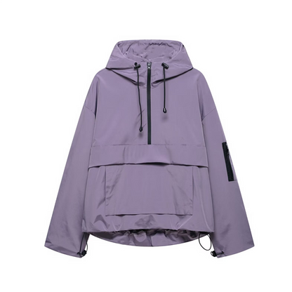【S-XL】🍂Damskie jesienne kurtki przeciwdeszczowe