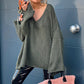 【S-XL】💖Zimowy sweter z dzianiny