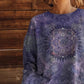 【S-3XL】💖Damski luźny bluz z nadrukiem tie-dye