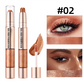 【🔥1+1 gratis】✨Kredka do powiek z perłowym efektem gradientowym