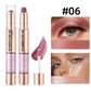 【🔥1+1 gratis】✨Kredka do powiek z perłowym efektem gradientowym