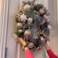【✨2+1 gratis】🎄Haczyk z przyssawką ze stali nierdzewnej do świątecznych wieńców