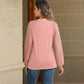 【S-2XL】👚Damska bluzka z długim rękawem w stylu casual