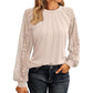 【S-2XL】👚Damska bluzka z długim rękawem w stylu casual