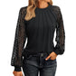 【S-2XL】👚Damska bluzka z długim rękawem w stylu casual