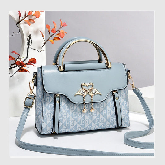 🥀Elegancka damska torebka crossbody z PU
