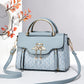 🥀Elegancka damska torebka crossbody z PU