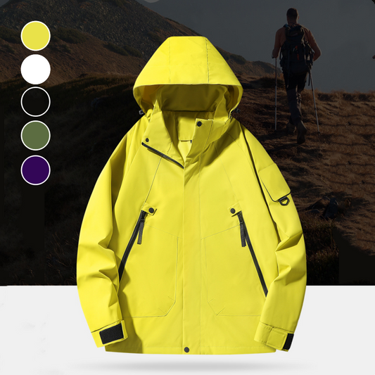 【S-3XL】☔Kurtka wodoodporna i wiatroodporna