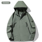 【S-3XL】☔Kurtka wodoodporna i wiatroodporna