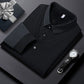 【M-4XL】👔Męska dwuczęściowa koszula z dzianiny z klapami