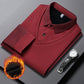 【M-4XL】👔Męska dwuczęściowa koszula z dzianiny z klapami