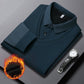 【M-4XL】👔Męska dwuczęściowa koszula z dzianiny z klapami