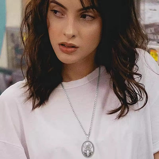 🌙 Naszyjnik Moonlight Muse