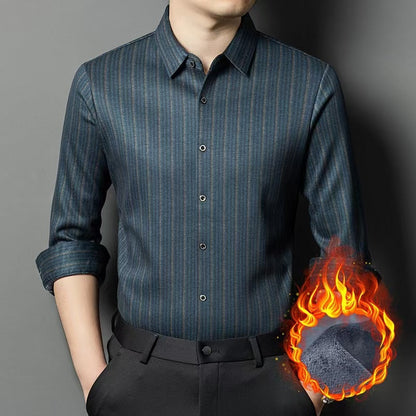 【M-2XL】🔥Wełniana koszula męska