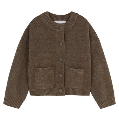 【S-L】💖Damska zimowa dzianinowa kurtka