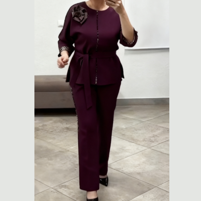 【S-5XL】🥀Elegancki damski garnitur