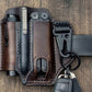 Pousbo® Multi-tool skórzana pochwa