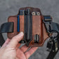 Pousbo® Multi-tool skórzana pochwa
