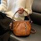 🥳Noworoczna wyprzedaż 40% taniej👜Plisowana torba na ramię