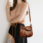 🥳Noworoczna wyprzedaż 40% taniej👜Plisowana torba na ramię