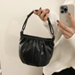 🥳Noworoczna wyprzedaż 40% taniej👜Plisowana torba na ramię