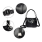 🥳Noworoczna wyprzedaż 40% taniej👜Plisowana torba na ramię