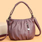 🥳Noworoczna wyprzedaż 40% taniej👜Plisowana torba na ramię