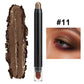 【🔥 Gorąca wyprzedaż】 2 w 1 Shimmer Eyeshadow Stick
