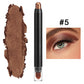 【🔥 Gorąca wyprzedaż】 2 w 1 Shimmer Eyeshadow Stick