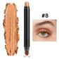 【🔥 Gorąca wyprzedaż】 2 w 1 Shimmer Eyeshadow Stick