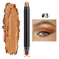 【🔥 Gorąca wyprzedaż】 2 w 1 Shimmer Eyeshadow Stick