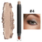 【🔥 Gorąca wyprzedaż】 2 w 1 Shimmer Eyeshadow Stick