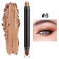 【🔥 Gorąca wyprzedaż】 2 w 1 Shimmer Eyeshadow Stick