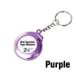 【🔥Kup 1 i otrzymaj 1 gratis】2m Mini Keychain Tape Measure