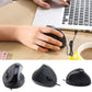 Przewodowa ergonomiczna mysz pionowa z 3 trybami DPI i 6 przyciskami
