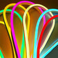 【Płatność za pobraniem】Neon LED dzielony
