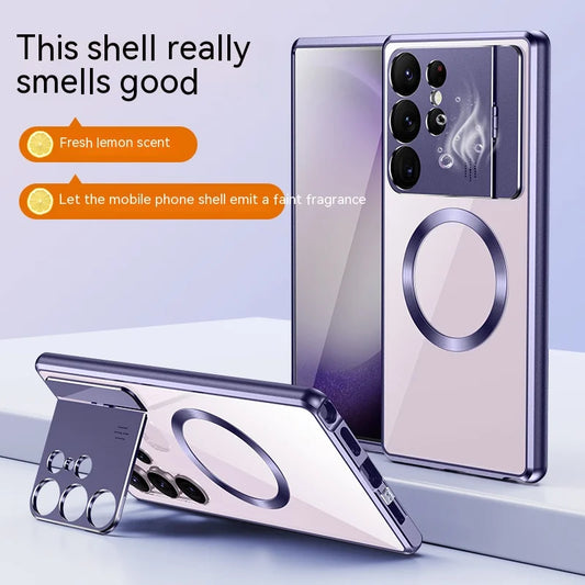 【Płatność za pobraniem】Magnetyczne etui Samsung Anti-Drop